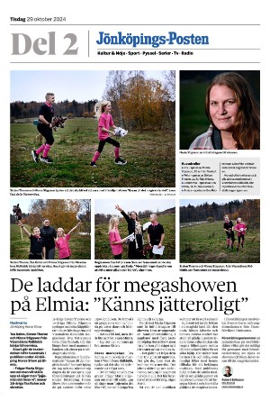 Jönköpings-Posten Del2 2024-10-29