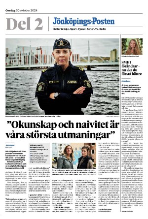 Jönköpings-Posten Del2 2024-10-30