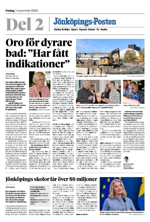 Jönköpings-Posten Del2 2024-11-01