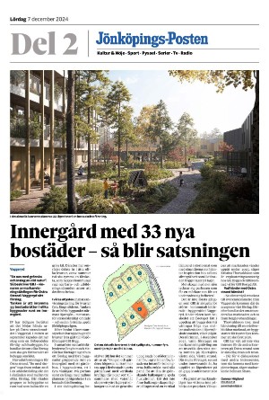 Jönköpings-Posten Del2 2024-12-07