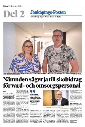 Jönköpings-Posten Del2 2024-12-10