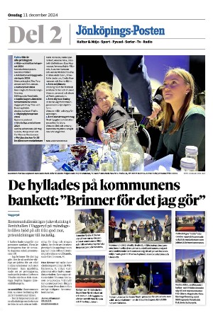 Jönköpings-Posten Del2 2024-12-11