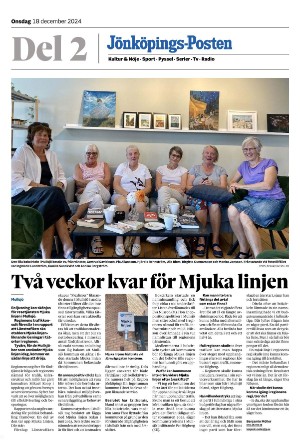 Jönköpings-Posten Del2 2024-12-18