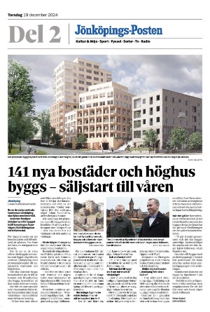 Jönköpings-Posten Del2 2024-12-19