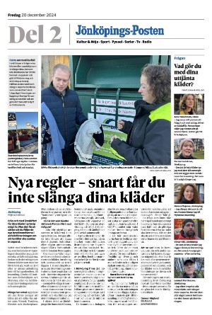 Jönköpings-Posten Del2 2024-12-20