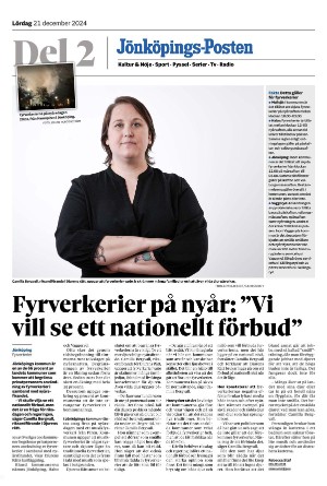 Jönköpings-Posten Del2 2024-12-21