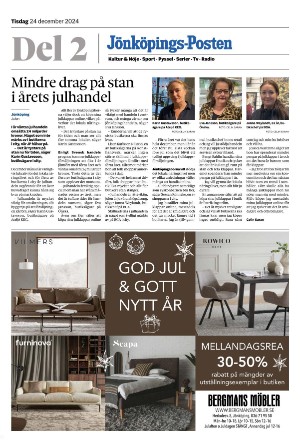 Jönköpings-Posten Del2 2024-12-24