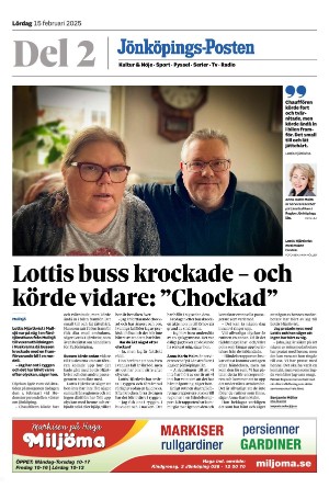 Jönköpings-Posten Del2 2025-02-15