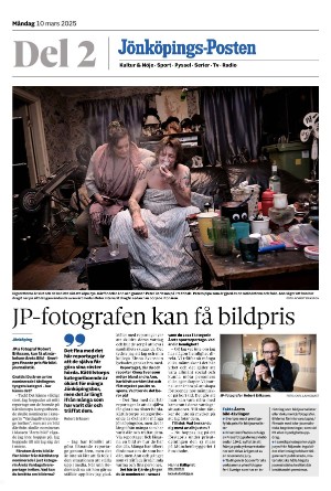 Jönköpings-Posten Del2 2025-03-10