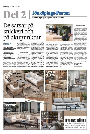 Jönköpings-Posten Del2 2025-03-14