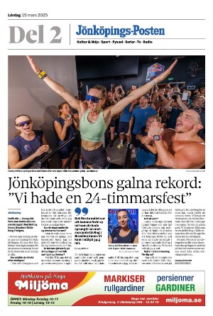 Jönköpings-Posten Del2 2025-03-15