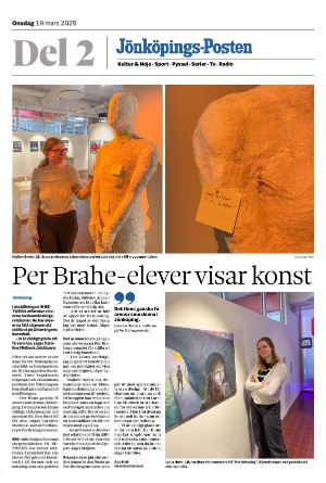 Jönköpings-Posten Del2 2025-03-19