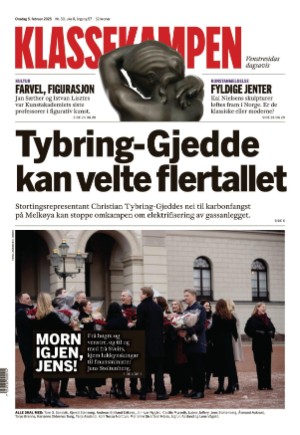 Klassekampen