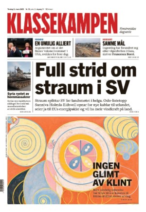 Klassekampen