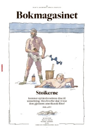 Klassekampen Bokmagasinet 04.01.25