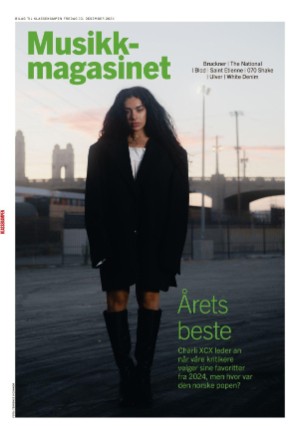 Klassekampen Musikkmagasinet 13.12.24