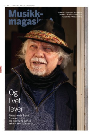 Klassekampen Musikkmagasinet 14.02.25