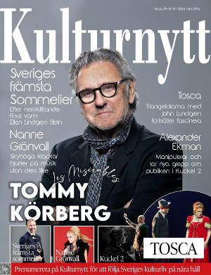 KulturNytt 2024/39 (2024-09-27)