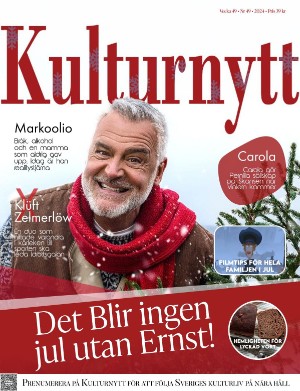 KulturNytt 2024/49 (2024-12-06)