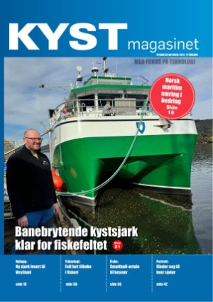 Kystmagasinet  2024/8 (07.10.24)