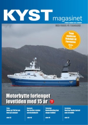 Kystmagasinet  2025/1 (06.02.25)