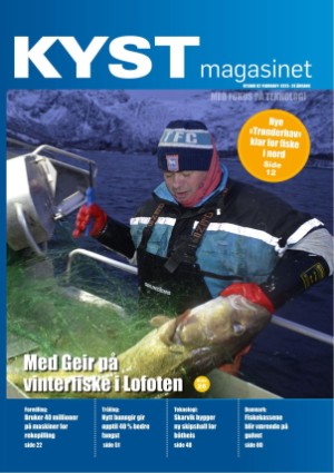 Kystmagasinet  2025/2 (11.03.25)