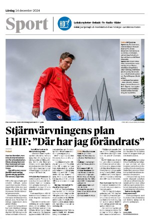 Landskrona Posten Sport 2024-12-14