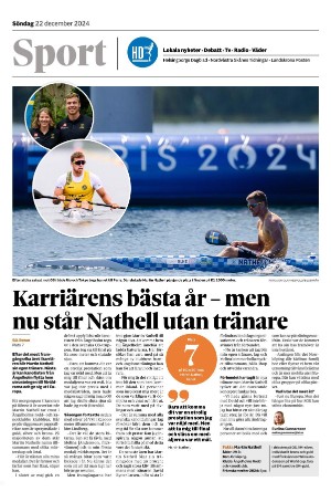 Landskrona Posten Sport 2024-12-22