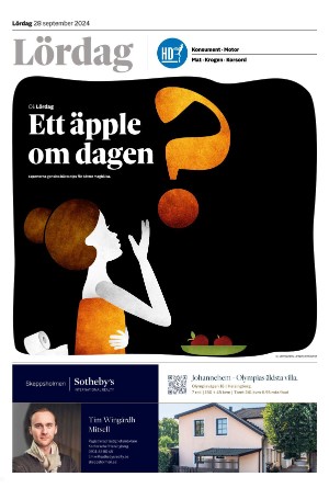 Landskrona Posten Kultur 2024-09-28