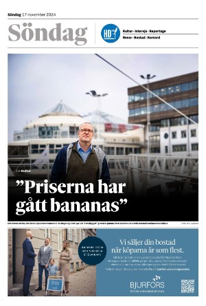 Landskrona Posten Kultur 2024-11-17