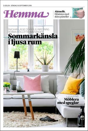 Landskrona Posten Bostad 2018-09-16