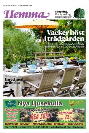 Landskrona Posten Bostad 2018-09-23