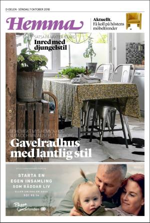 Landskrona Posten Bostad 2018-10-07