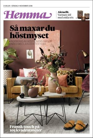 Landskrona Posten Bostad 2018-11-04