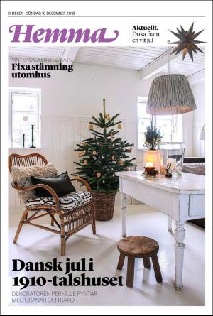 Landskrona Posten Bostad 2018-12-16