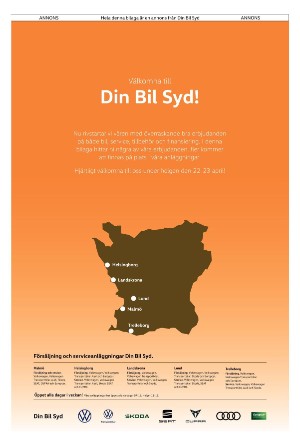 Landskrona Posten Bilaga 2023-04-20