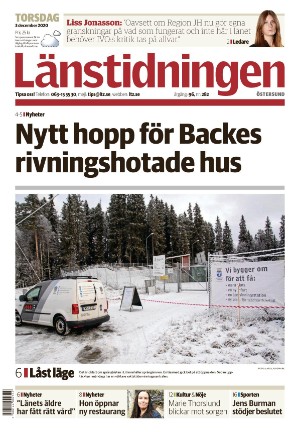 Länstidningen Östersund