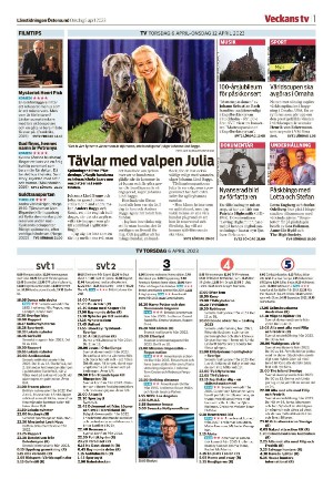 Länstidningen Östersund Bilaga 2023-04-05