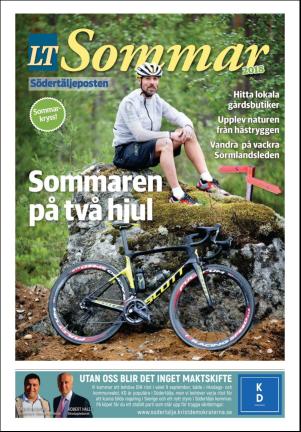 Länstidningen Södertälje Del 2 2018-06-20