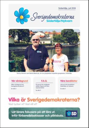 Länstidningen Södertälje Del 2 2018-07-30
