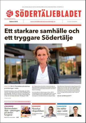 Länstidningen Södertälje Del 2 2018-09-06