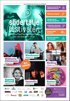 Länstidningen Södertälje Del 2 2019-08-22