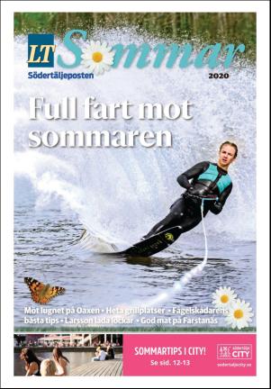 Länstidningen Södertälje Del 2 2020-06-17