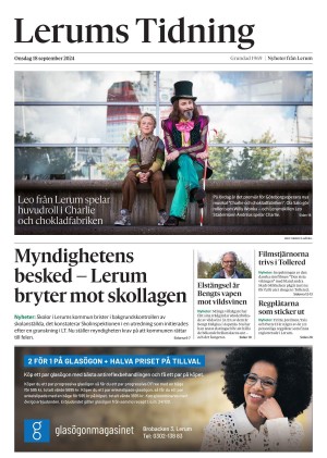 Lerums Tidning