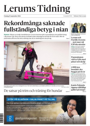 Lerums Tidning