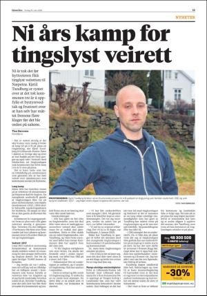 Lillesands-Posten 31.03.2020