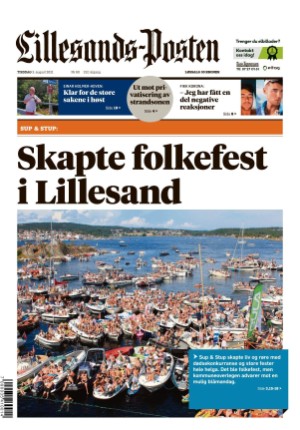 Lillesands-Posten