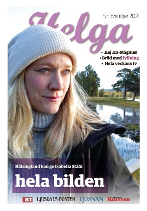 Ljusdals-Posten Helga 2021-11-05