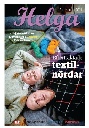 Ljusdals-Posten Helga 2021-11-19