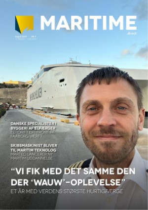 Maritime Direct 2024/4 (15.08.24)